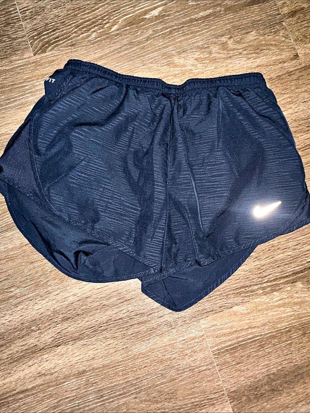 Nike dri fit womens Running Shorts